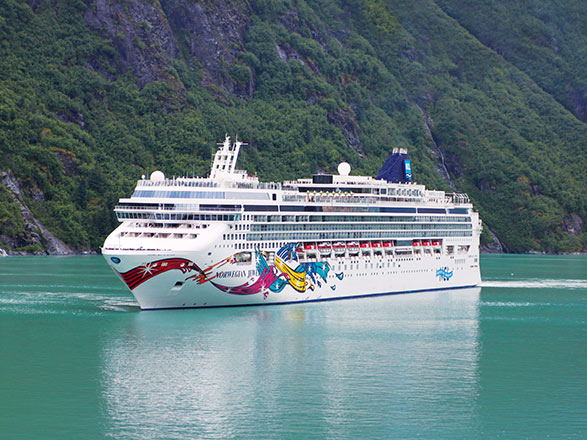 croisière Amérique du Nord : L'Alaska: Glacier Hubbard, Juneau, Vancouver 