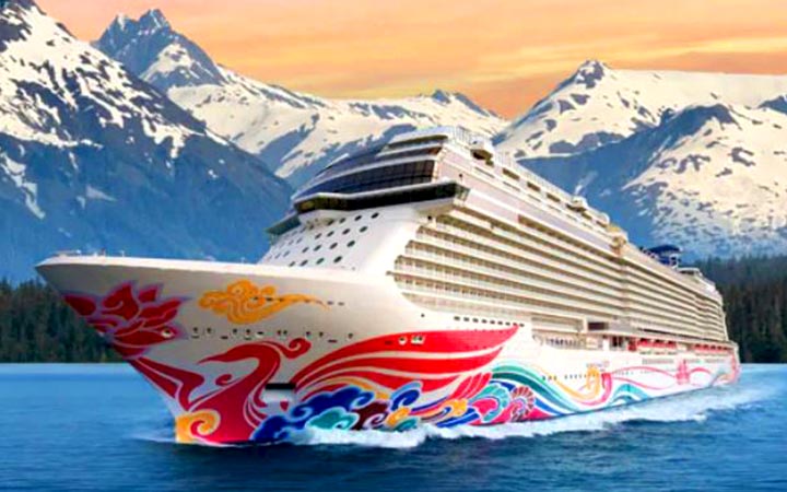 Norwegian Joy