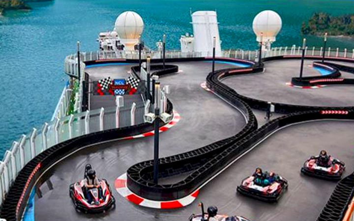 Bateau Norwegian Joy