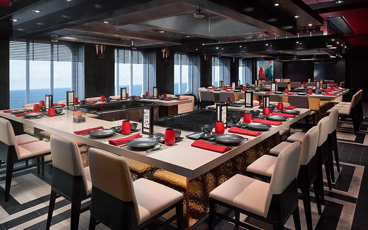 Bateau Norwegian Joy