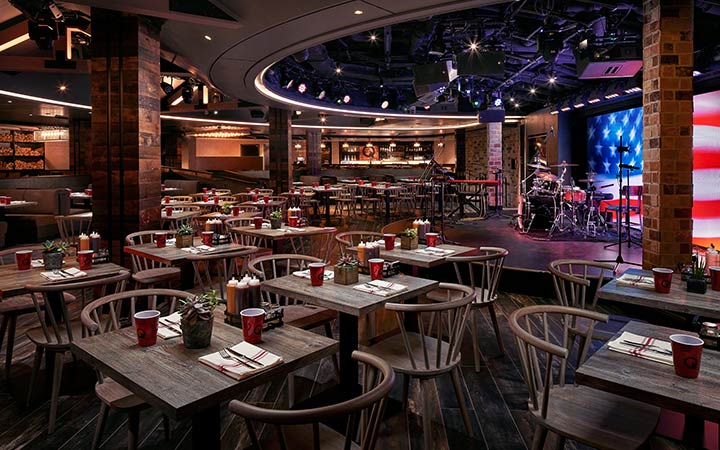 Bateau Norwegian Joy