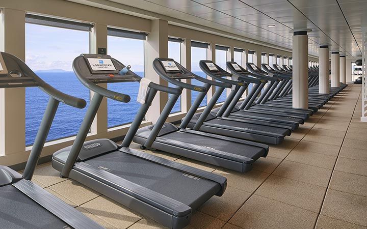 Bateau Norwegian Joy