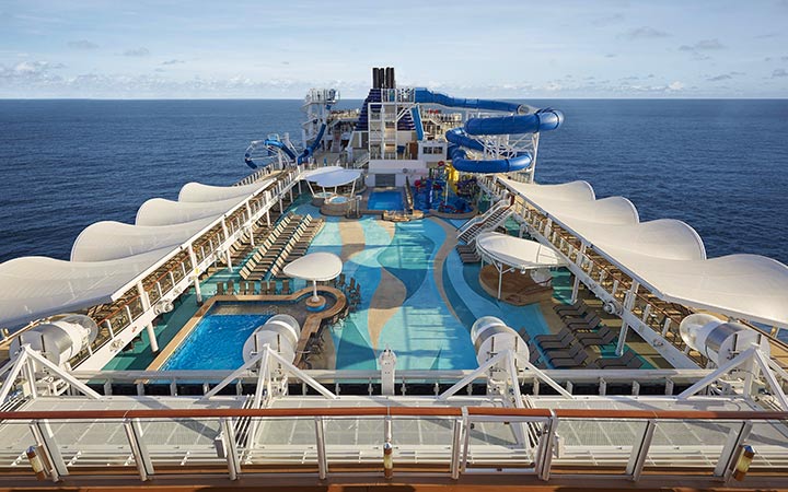 Bateau Norwegian Joy