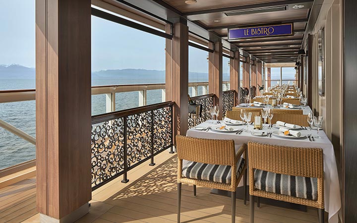 Bateau Norwegian Joy