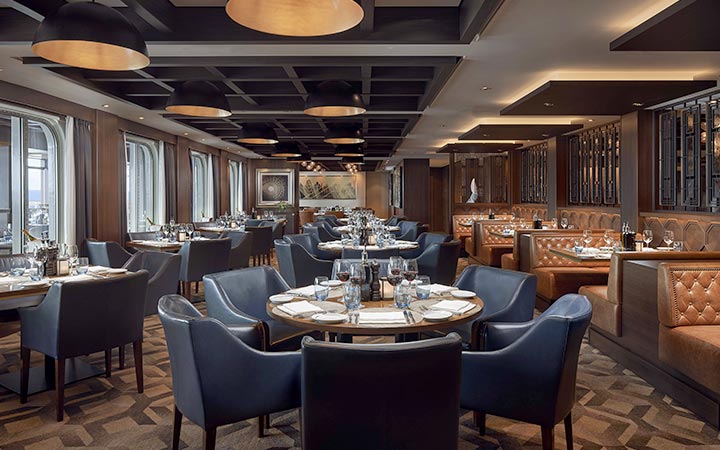 Bateau Norwegian Joy