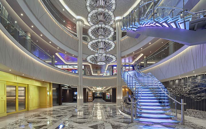 Bateau Norwegian Joy