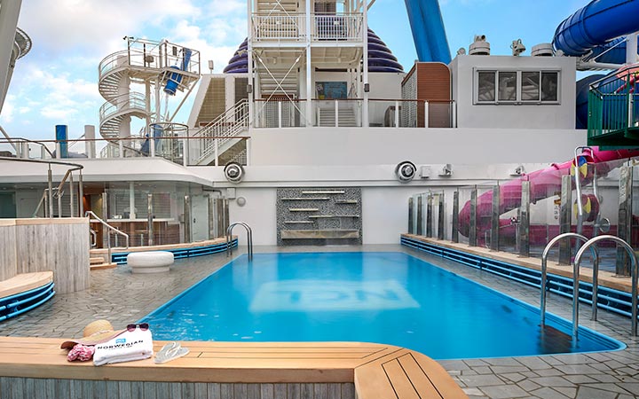 Bateau Norwegian Joy