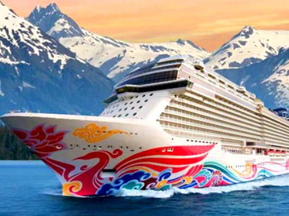 Norwegian Joy Croisière Noël