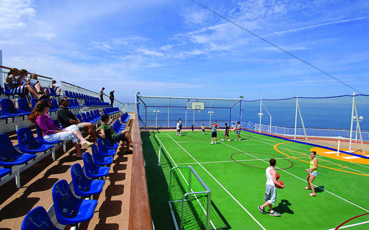 Bateau Norwegian Pearl