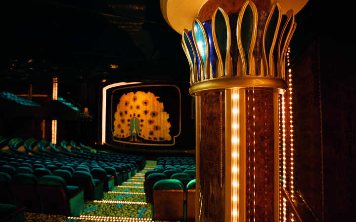 Bateau Norwegian Pearl