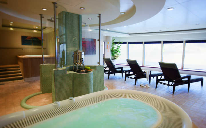 Bateau Norwegian Pearl