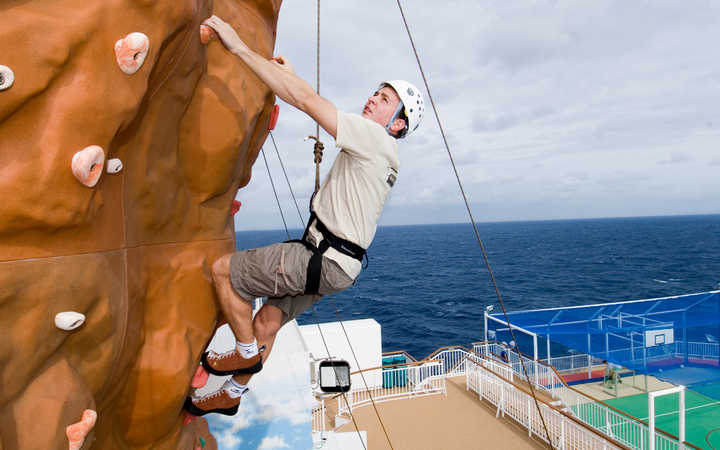 Bateau Norwegian Pearl