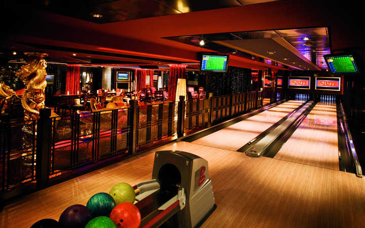 Bateau Norwegian Pearl
