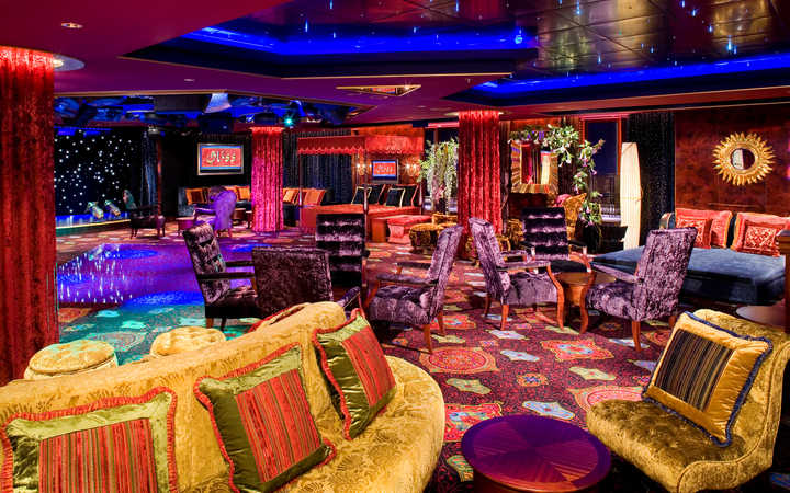 Bateau Norwegian Pearl