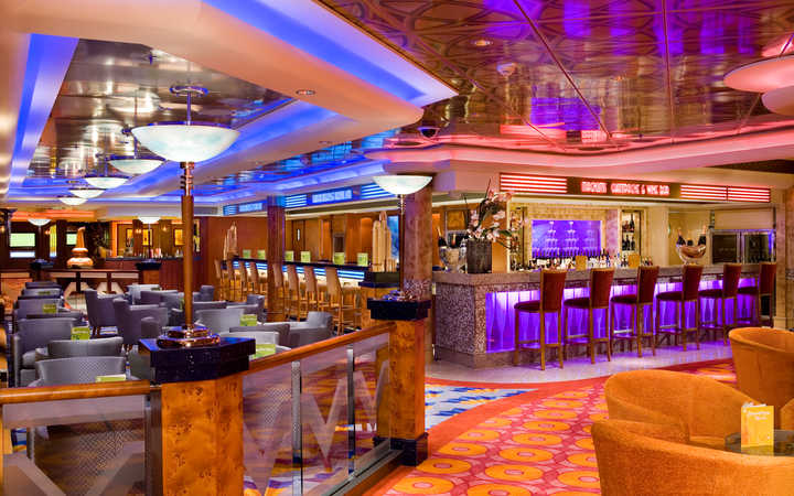 Bateau Norwegian Pearl