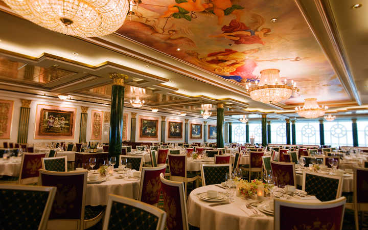 Bateau Norwegian Pearl