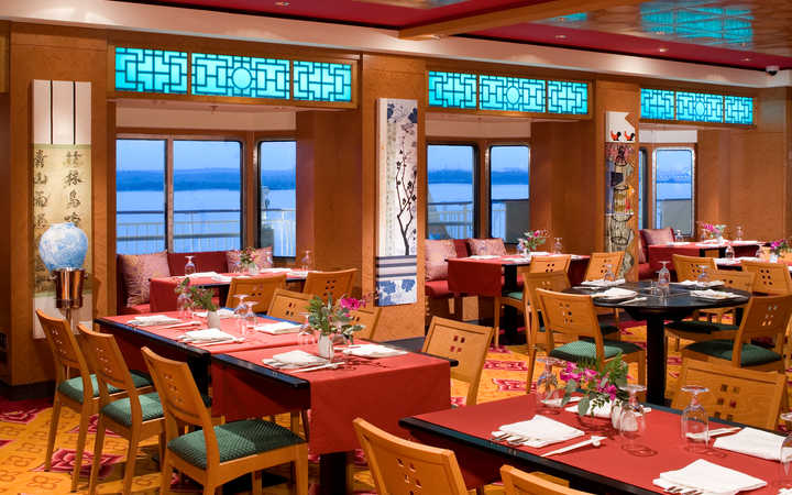 Bateau Norwegian Pearl