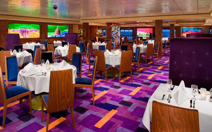 Bateau Norwegian Pearl