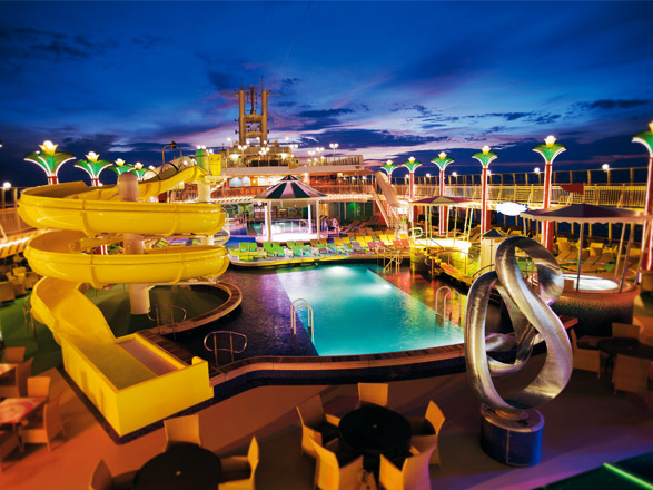 Norwegian Pearl Croisière Noël