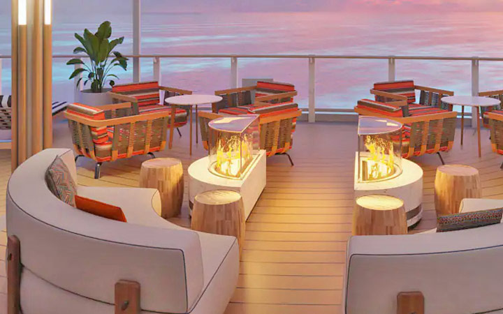 Bateau Norwegian Prima