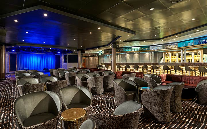 Bateau Norwegian Sky