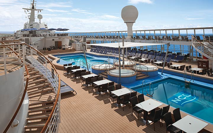 Bateau Norwegian Sky