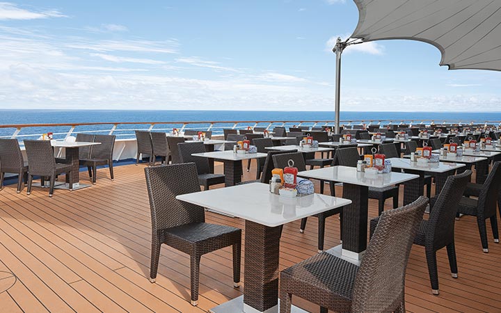 Bateau Norwegian Sky