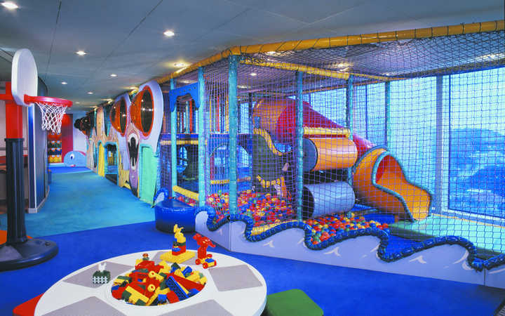 Bateau Norwegian Spirit