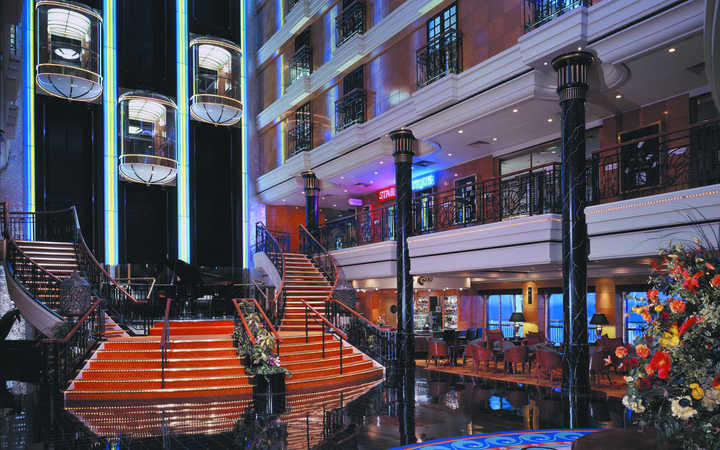 Bateau Norwegian Spirit