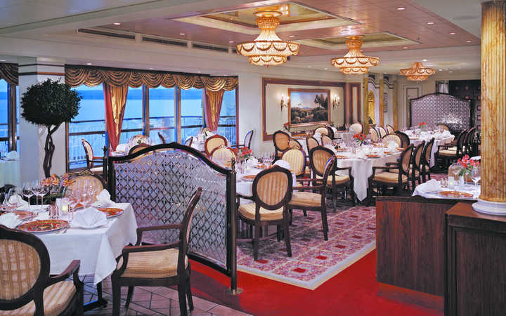 Bateau Norwegian Spirit