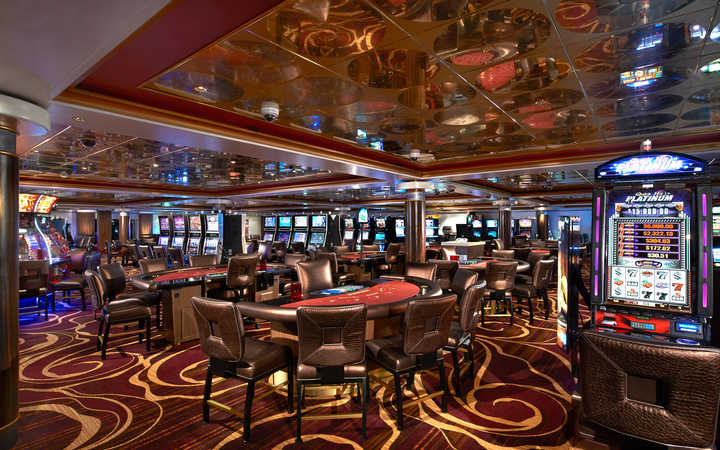 Bateau Norwegian Star
