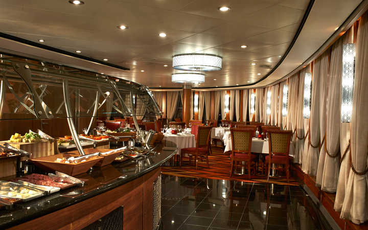 Bateau Norwegian Star