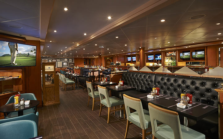 Bateau Norwegian Sun