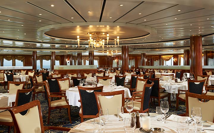 Bateau Norwegian Sun