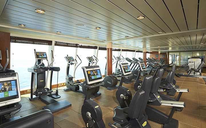 Bateau Norwegian Sun