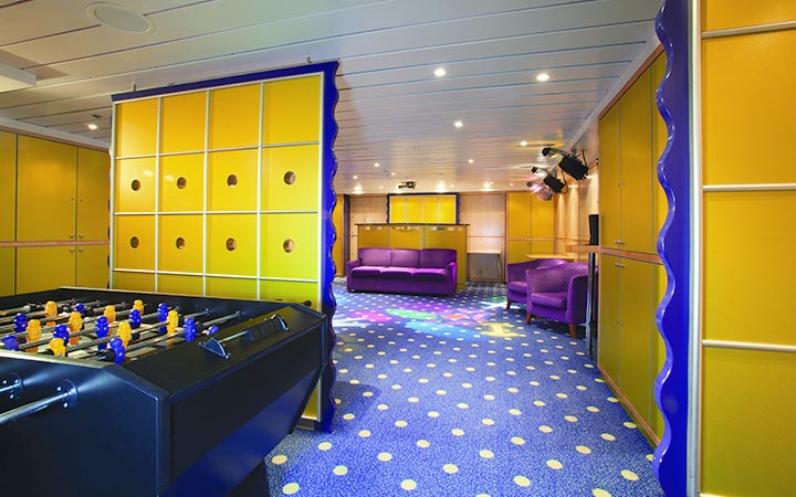Bateau Norwegian Sun