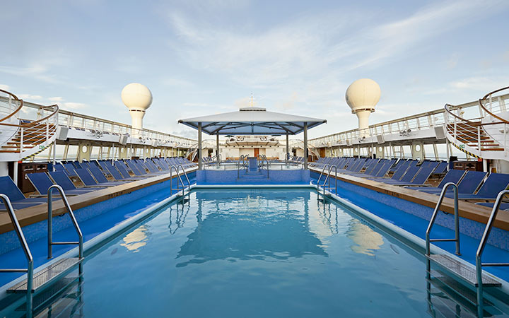Bateau Norwegian Sun