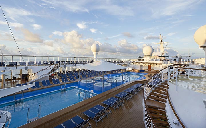 Bateau Norwegian Sun