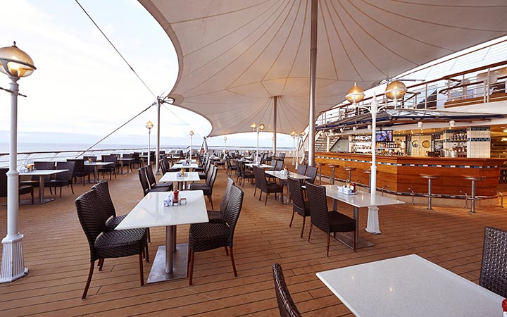 Bateau Norwegian Sun