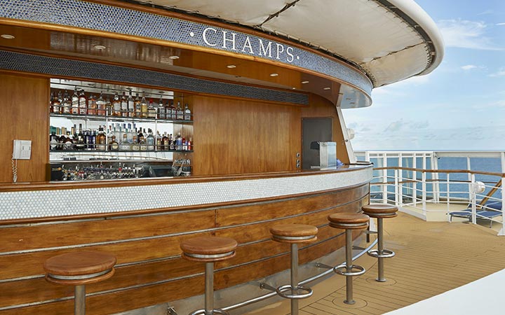 Bateau Norwegian Sun