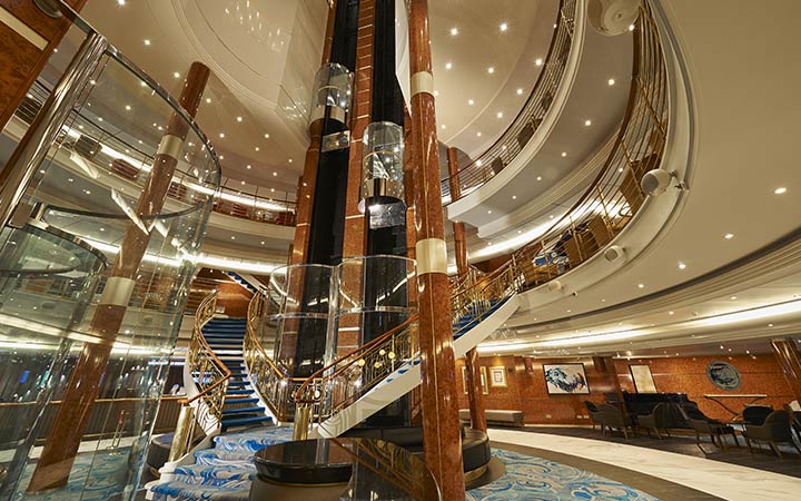 Bateau Norwegian Sun