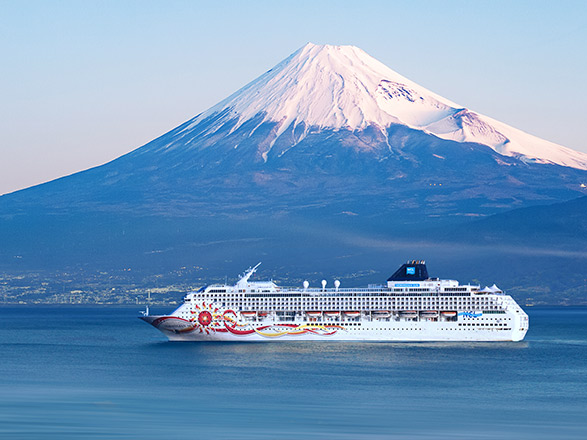 croisière Asie : De Séoul au Japon : Jeju, Okinawa, Hiroshima, Kyoto, Nagoya 