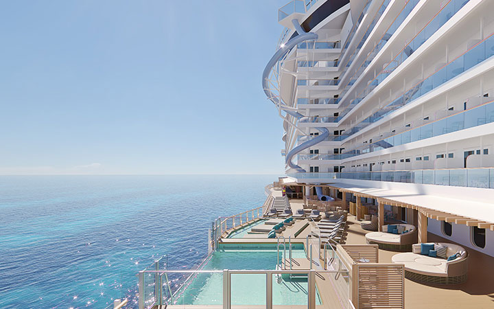 Bateau Norwegian Viva