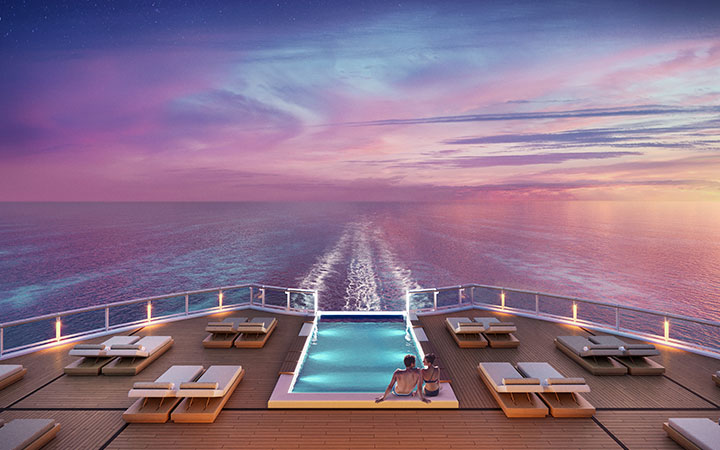 Bateau Norwegian Viva