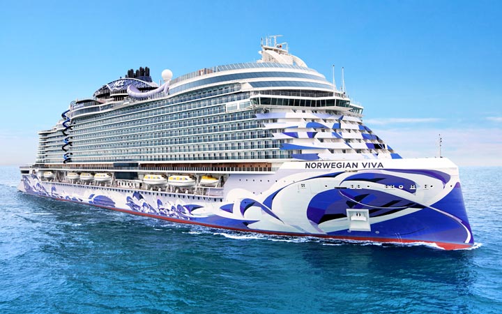 Norwegian Viva