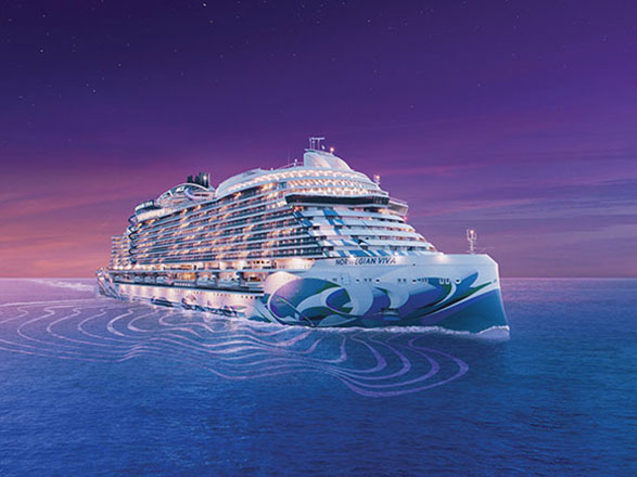 Norwegian Viva Croisière Noël