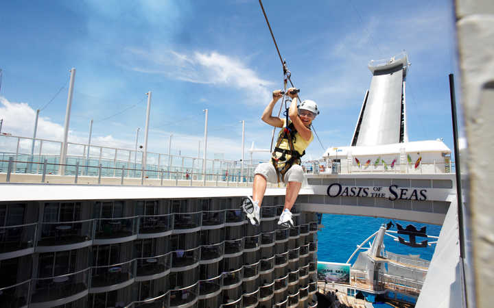 Bateau Oasis of the Seas