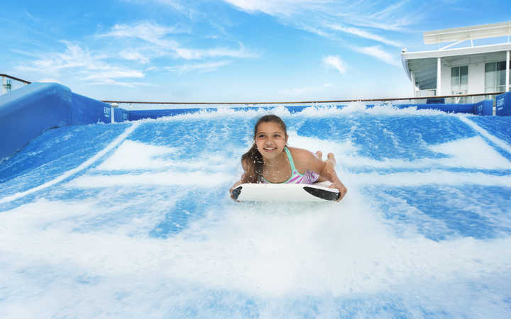 Bateau Oasis of the Seas