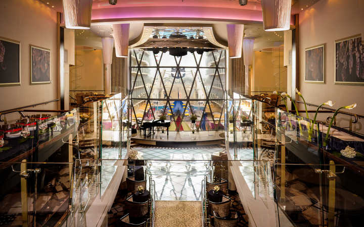 Bateau Oasis of the Seas
