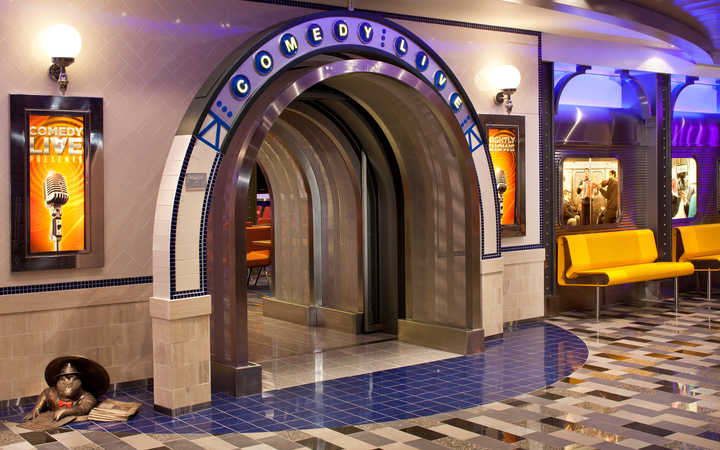 Bateau Oasis of the Seas